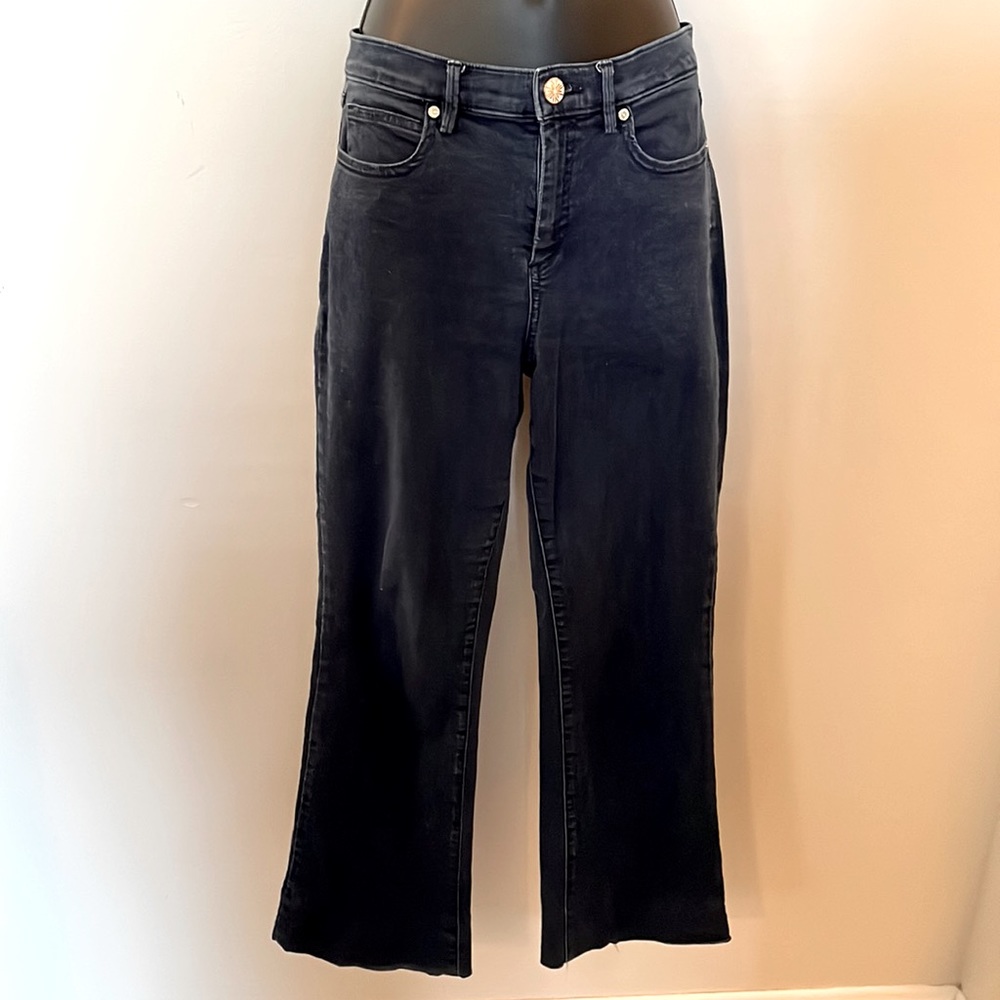 Lily Pulitzer Jean Crop pant Flare leg
